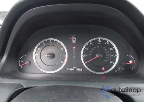 2010 Honda Accord 2.4 Ex from USA, damaged, VIN 1HGCP2F79AA100071